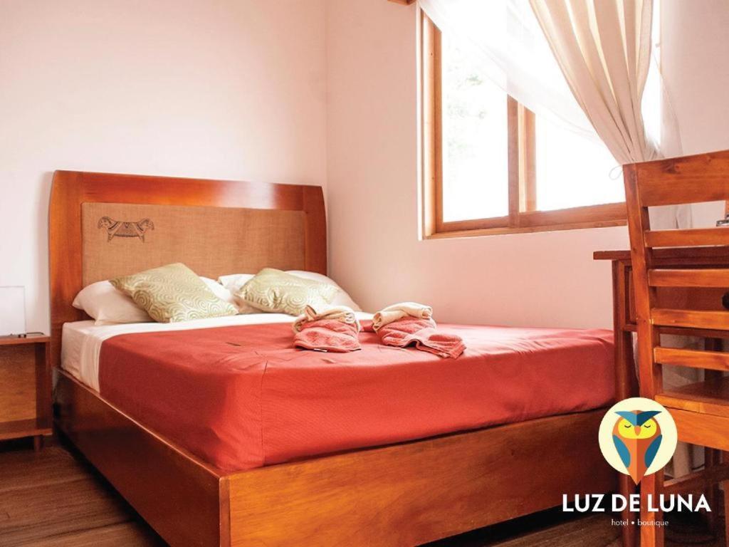Hotel Luz De Luna San Jose  Exterior foto