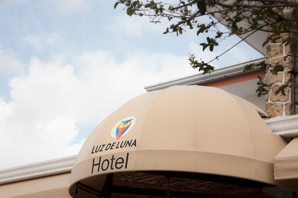 Hotel Luz De Luna San Jose  Exterior foto