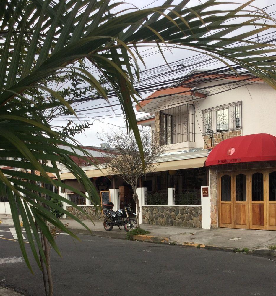 Hotel Luz De Luna San Jose  Exterior foto