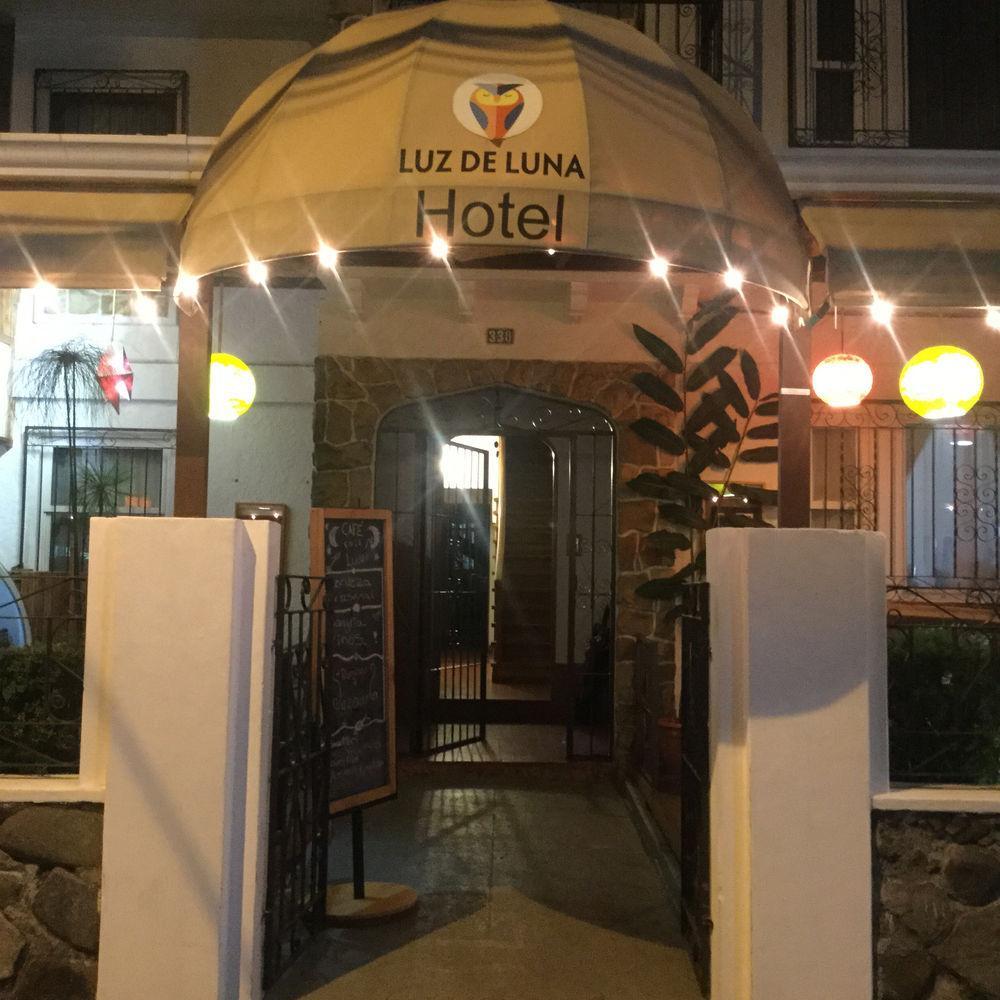 Hotel Luz De Luna San Jose  Exterior foto