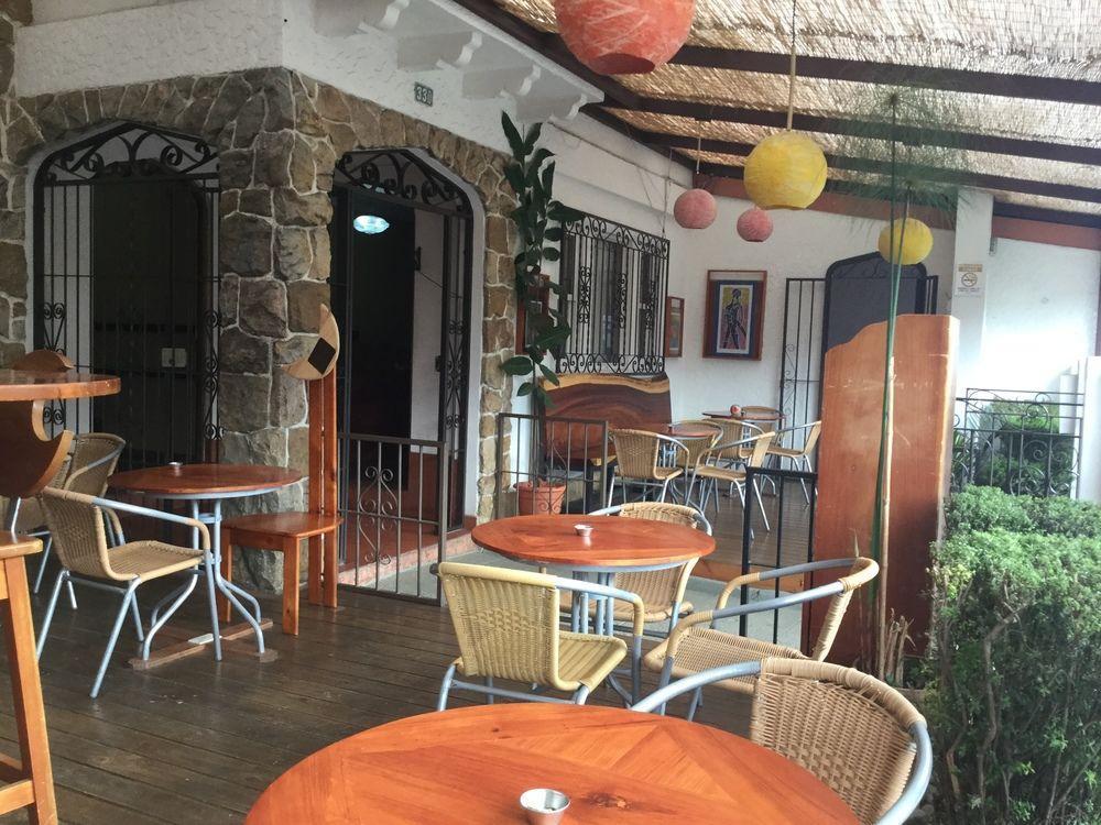 Hotel Luz De Luna San Jose  Exterior foto